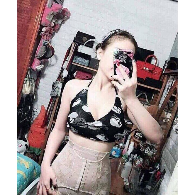 Quần Gen 3 Móc Cài Siêu Hot Cực Chất