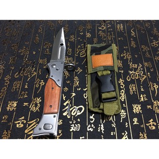 Dao Phượt CCCP AK47 Gấp Gọn CC 28cm