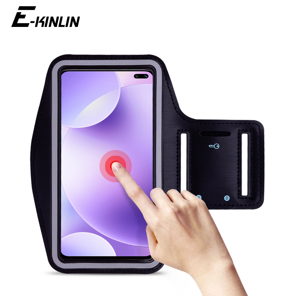 Ốp Điện Thoại Chống Nước Có Quai Đeo Tay Cho XiaoMi Poco Phone M5 M5s M2 M3 M4 Pro