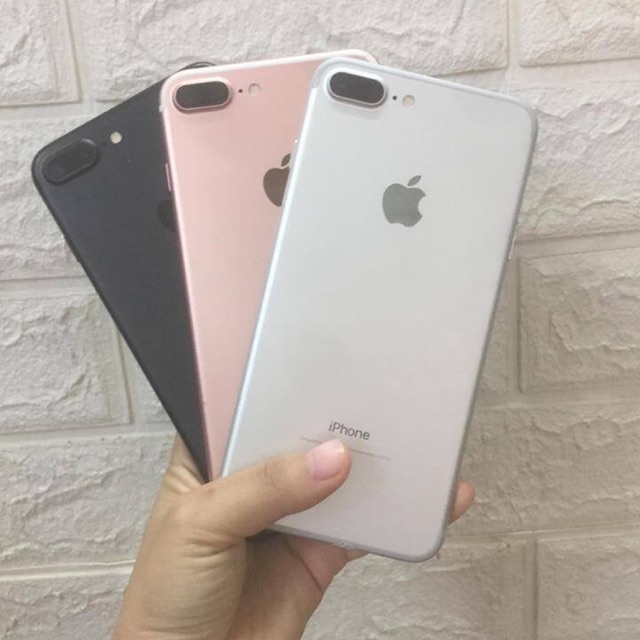 Điện thoại iphone 7+ 32g, 128g