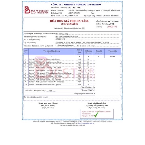 🍊🍋 Viênh uống bổ sung Vitamin C Puritan’s Pride C-1000mg with Bioflavonoids 100 Viên của Mỹ🍋🍊ưs4õ