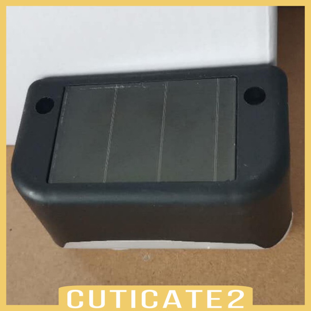 Đèn Led Trang Trí Cầu Thang Sử Dụng Năng Lượng Mặt Trời Cuticate2