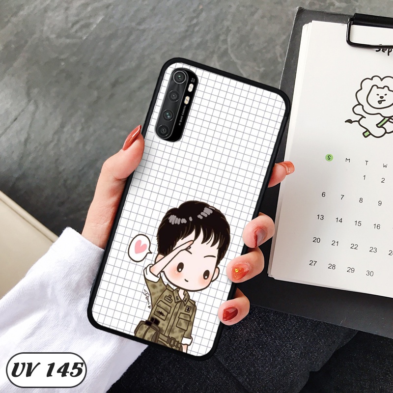 Ốp lưng cho điện thoại Xiaomi MI Note 10 Lite