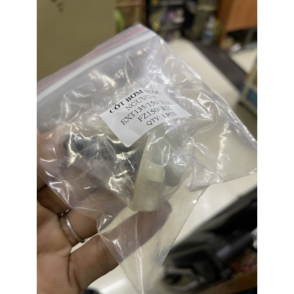 Bộ phốt bơm nước Ex135& Ex150 -Novo4 Thailand 🇳🇱/Quạt bơm nước Exciter&No4