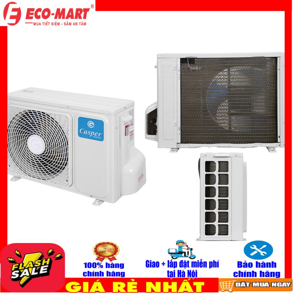 GC-09IS32 Điều hòa Casper Inverter 1 HP 9000BTU GC-09IS32(I/O) Mới 2021