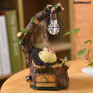 Đèn Ngủ Hình Totoro Dễ Thương