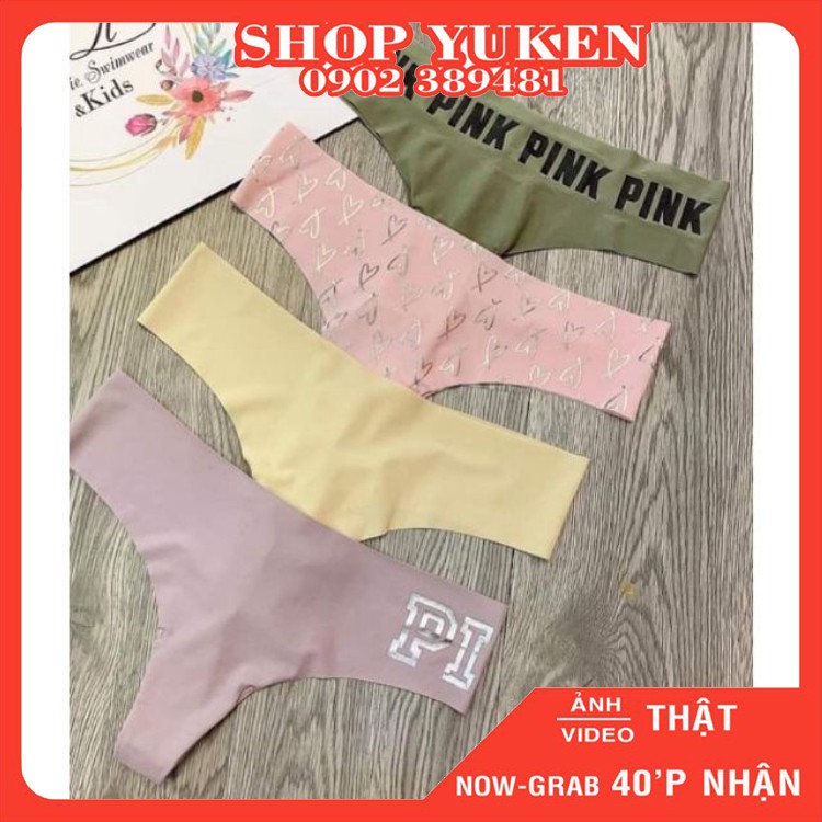 ♥️ Shop Uy Tín ♥️Quần Lót Su Lọt Khe Siêu Êm Hàng Bán Shop Cao Cấp.