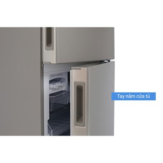 Tủ lạnh Panasonic NR-BX418XSVN 363L