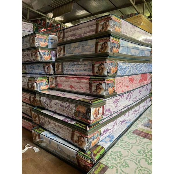 Nệm cao su non dày 5cm gấp 3 1M.1m2.1m4.1m6.1m8 x 2m