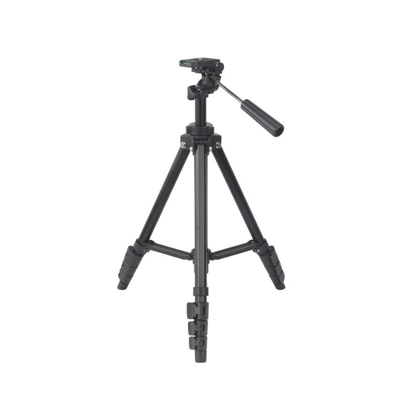 Chân máy ảnh, Tripod BENRO T560, khung nhôm cao cấp, tặng kèm kẹp điện thoại