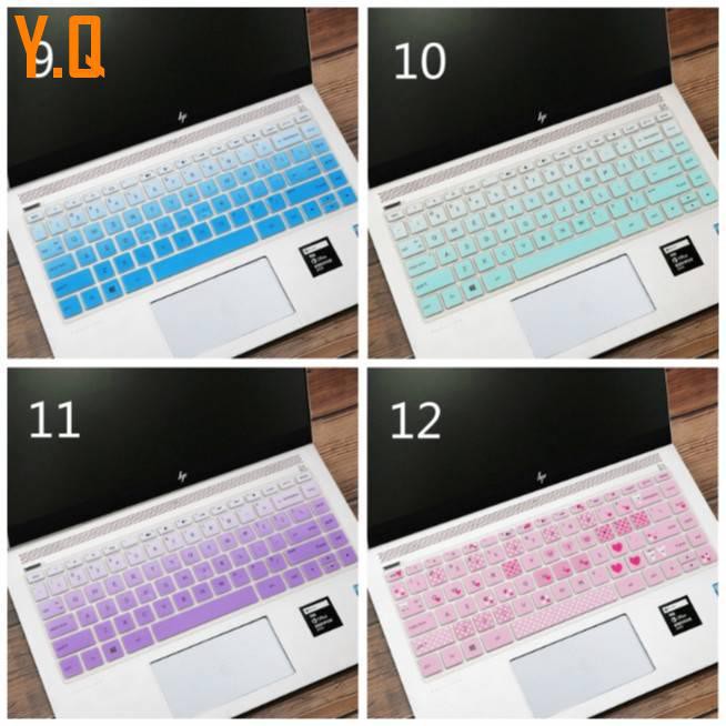 Vỏ bọc bàn phím laptop HP Pavilion 14 348 g7 240 246 G6 G5 serie 14 14q-cs0001TX I5-8250U chất lượng cao