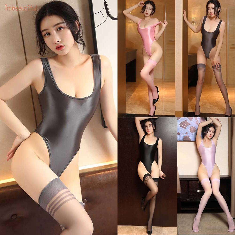 Áo liền thân vải xuyên thấu gợi cảm cho nữ