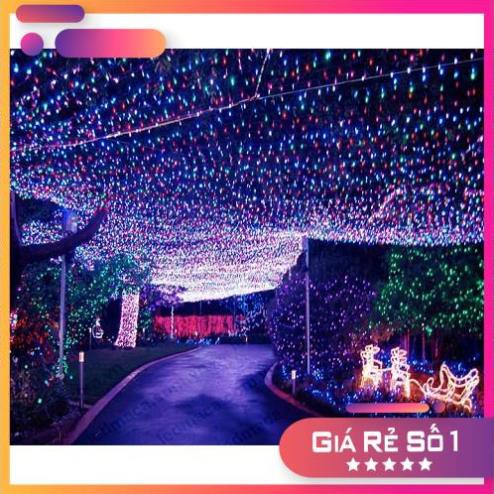 Dây nháy led đào quất, dây đèn trang trí