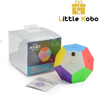 Rubik Biến Thể Moyu MeiLong Rediminx Cube Stickerless MFJS Rubik Biến Thể Megaminx