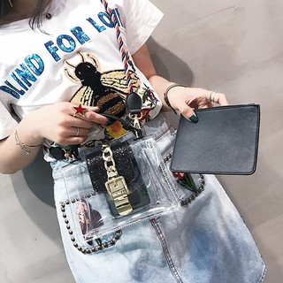 Túi xách trong suốt