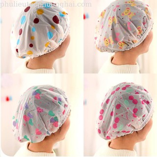 Combo 5 Nón trùm ủ tóc hấp dầu hoặc tắm