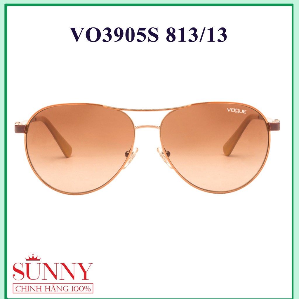 VO3905S - mắt kính Vogue chính hãng Italia, bảo hành toàn quốc