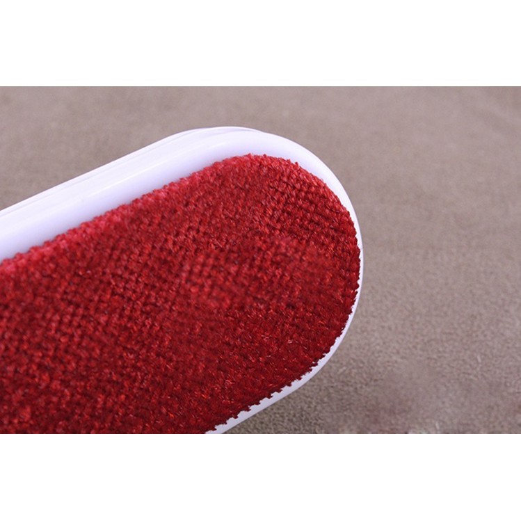 [Tổng Kho Sỉ] AN Cây Dụng Cụ PHỦI BỤI, Lông Xù Cầm Tay - Chổi Làm Sạch Quần Áo, Sofa, Lông Chó Mèo, Sợi Chỉ Vụn