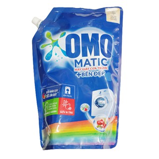 Nước giặt cửa trước, cửa ngang omo matic