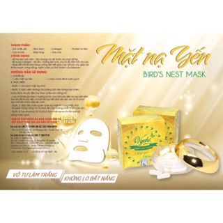 Mặt nạ yến VYCHI