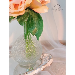 BÌNH HOA THỦY TINH RETRO/ BÌNH HOA THỦY TINH