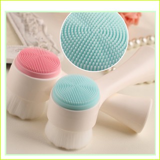 CỌ RỬA MẶT XUẤT NHẬT 2 ĐẦU SIÊU SẠCH