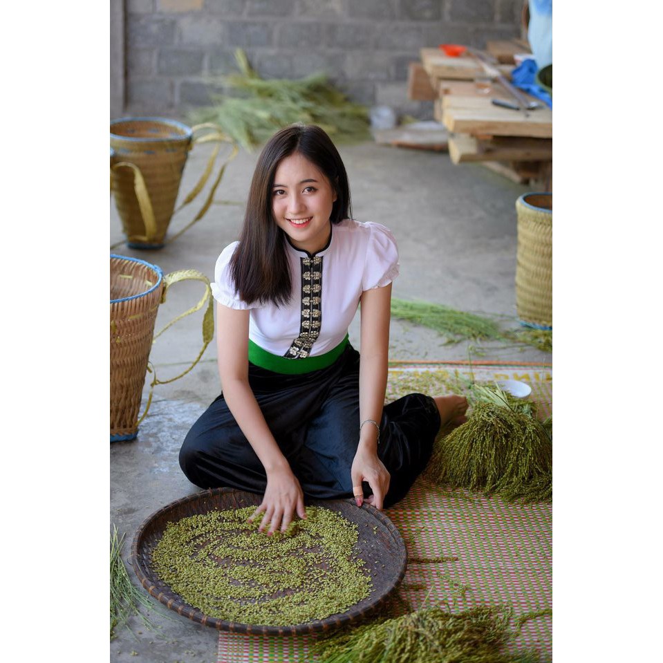 Thịt lợn gác bếp Tây Bắc  heo gac bep 500g