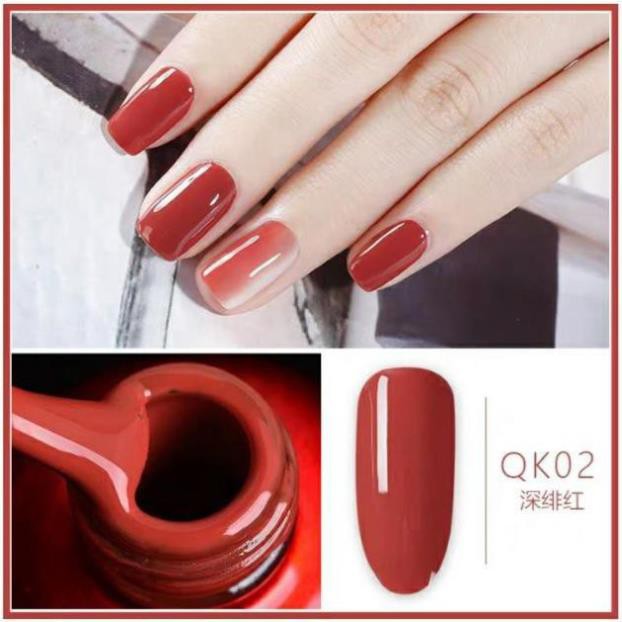 Sơn Gel Kaniu bền màu cực kì mướt 12ML set 02 Dành cho tiệm nail chuyên nghiệp