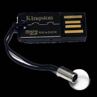 Đầu đọc thẻ nhớ điện thoại kingston mini