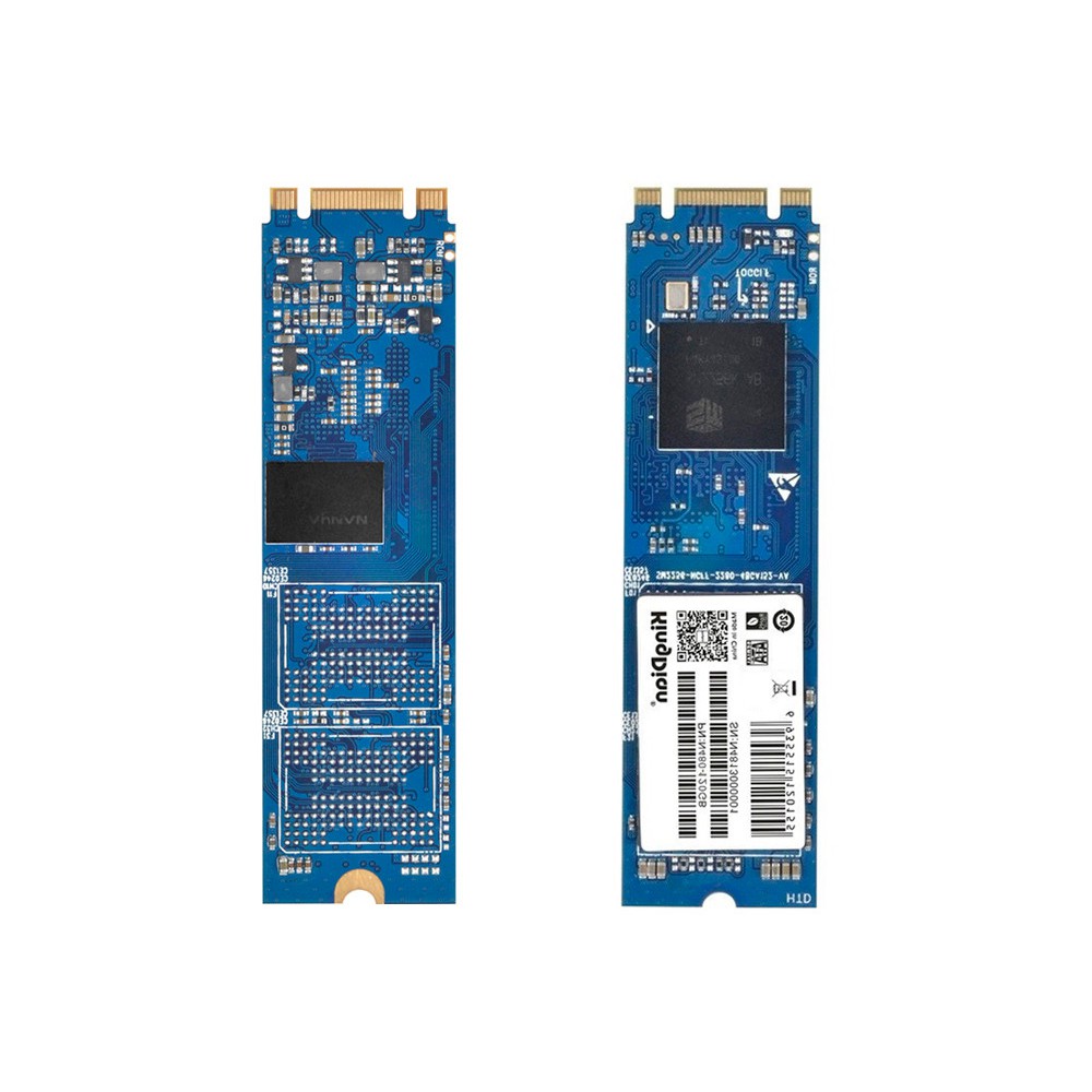 Ổ cứng SSD M2 SATA (2280) KINGDIAN N480 128GB, N480 240GB