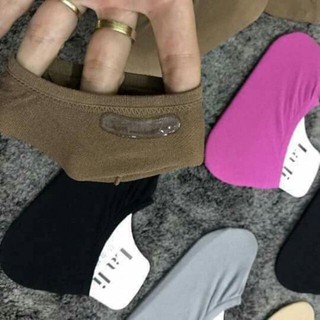 SET 10 ĐÔI TẤT Thỏ Bông Chấm Bi Cổ Ngắn Hình Dễ Thương
