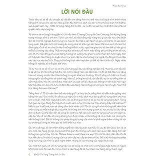 1000 Từ Vựng Tiếng Anh Là Đủ