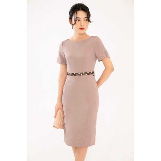 Đầm bút chì hãng Nem