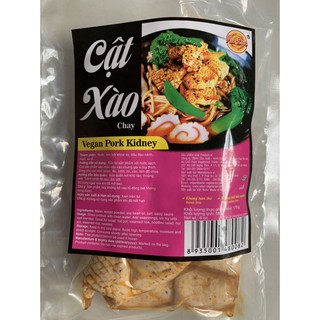 CẬT XÀO CHAY ÂU LẠC
