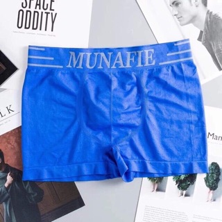 Combo 4 Quần Sịp Đùi Munafie Cao Cấp