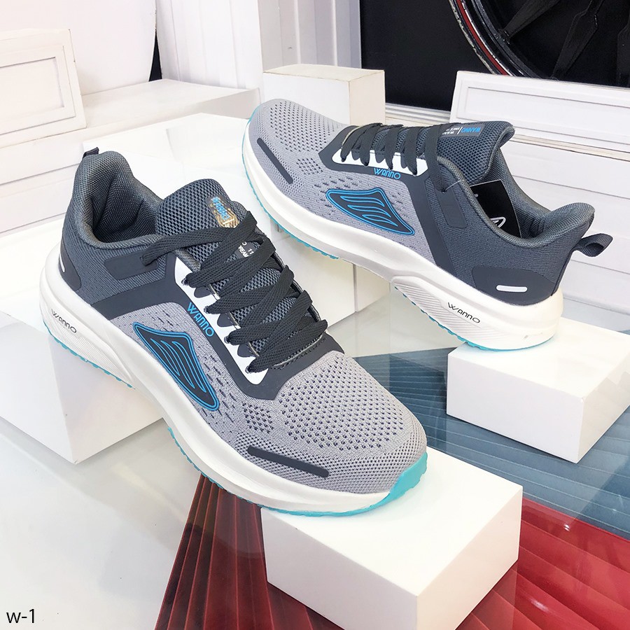 Giày thể thao nam 💥FREESHIP💥- Giày Nam Hàng Nội Địa VNXK Mới Nhất 2020 - Đế Siêu Nhẹ - SNK20 Nhiều Màu Đẹp | BigBuy360 - bigbuy360.vn