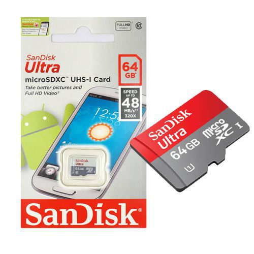 [Free ship 50k] Thẻ nhớ SanDisk 4gb/8gb/16gb/32gb/64gb