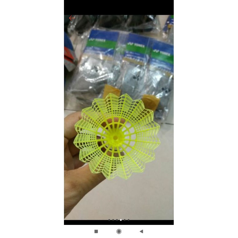 Quả cầu lông nhựa Yonex Chính Hãng Mavis 10 Mavis 350