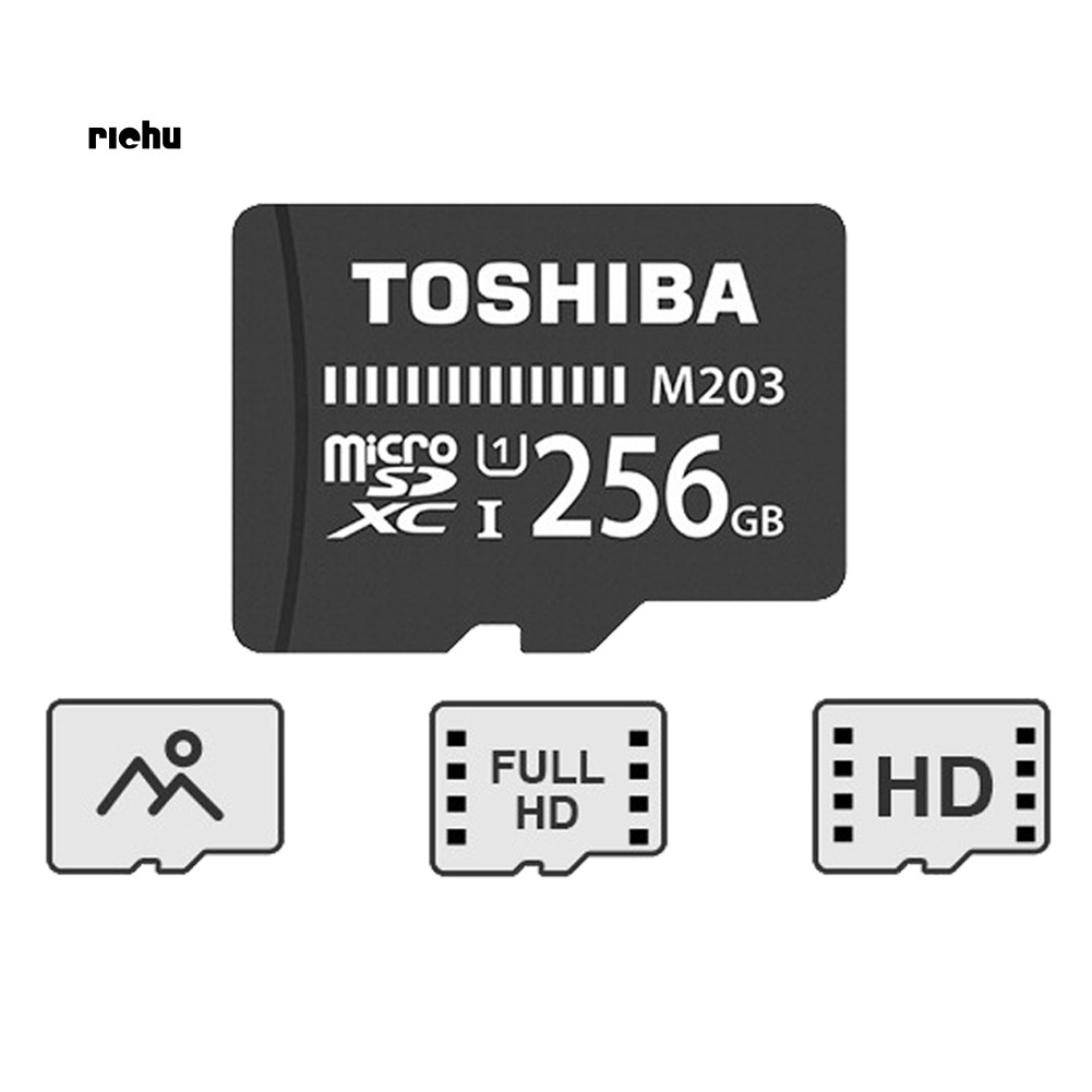 Thẻ Nhớ Micro Sd Tốc Độ Cao 128g / 256g / 512g / 1t Cho Điện Thoại | BigBuy360 - bigbuy360.vn