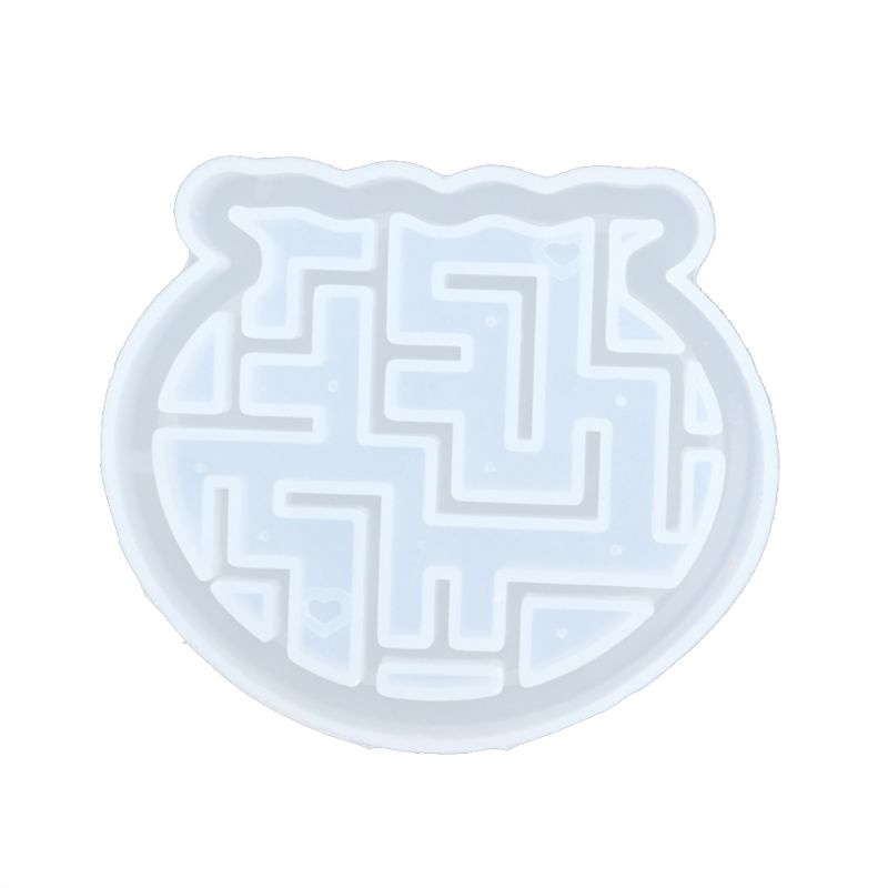 Set 30 Hạt Cườm Tròn Không Lỗ Làm Trang Sức Thủ Công