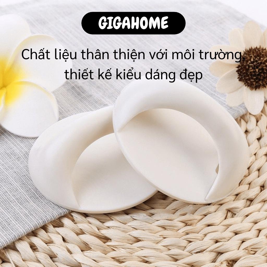 Tay Nắm Cửa GIGAHOME Tay Nắm Cửa Tủ, Ngăn Kéo Tủ Loại Dán Tiện Dụng, Tiết Kiêm Lực 9137