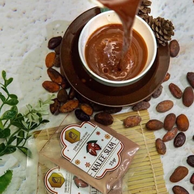 Cacao giảm Cân Nalee Slim ( free ship toàn quốc)