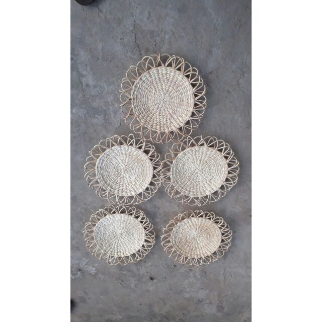 Đĩa bèo KT 25cm