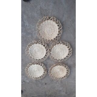 Đĩa bèo kt 25cm