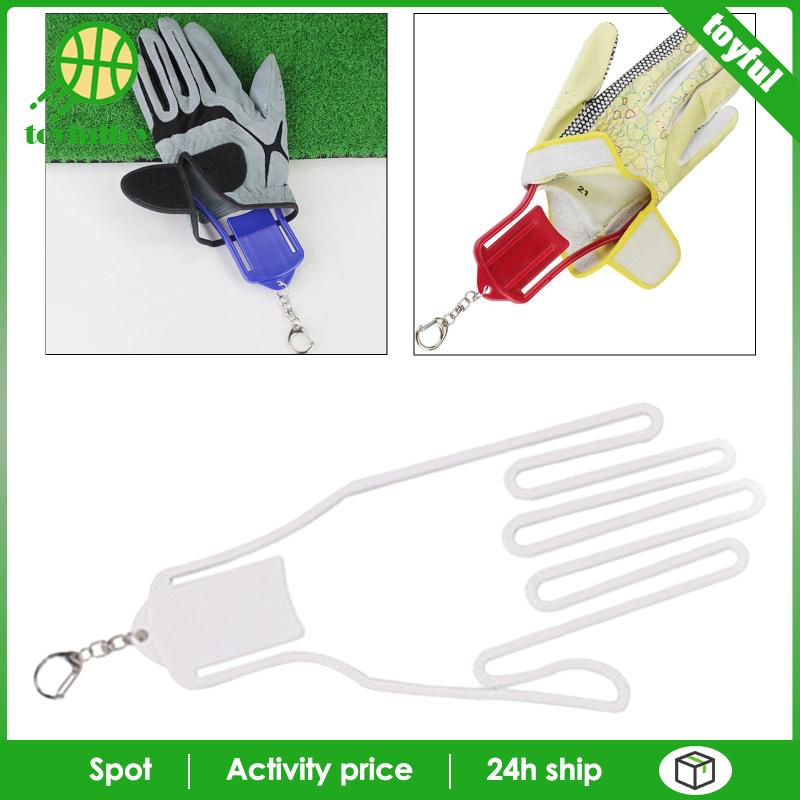 Giá Đỡ Phơi Găng Tay Chơi Golf Tiện Dụng