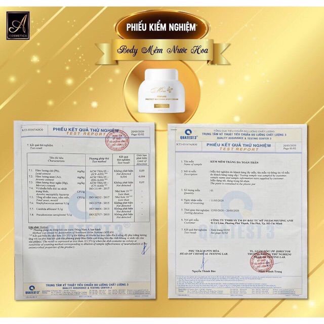 [Auth- Mẫu Mới] KEM B0DY MỀM A - KEM PHƯƠNG ANH | BigBuy360 - bigbuy360.vn