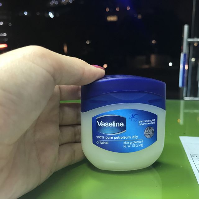 Kem Chống Nẻ Vaseline 50g