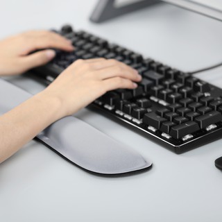 Đệm kê tay chống mỏi cổ tay cho bàn phím và chuột máy tính BUBM mẫu 2 MHST-E E1