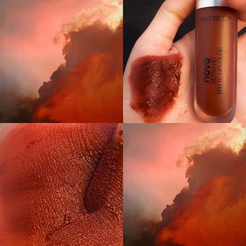 Son kem NOVO ULTRA màu 08(dupe A12)