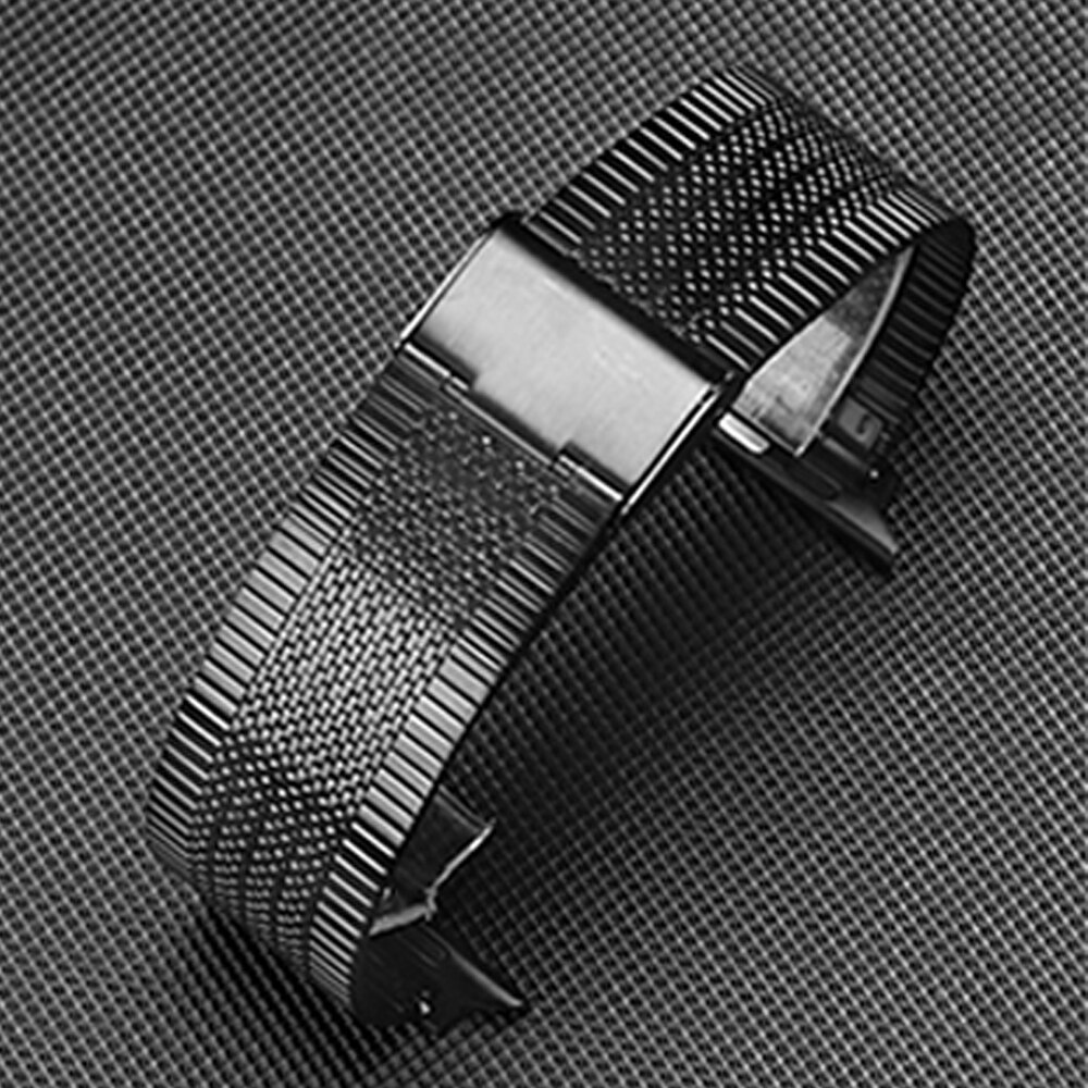 Dây Đeo Inox Dạng Lưới Cho Đồng Hồ Thông Minh Apple Watch Series Se 6 42mm 38mm Iwatch 5 4 3 2 1 40mm 44mm